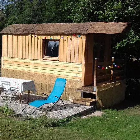 Campsite De L'aventurier *