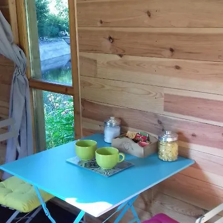 Campeggio De L'aventurier