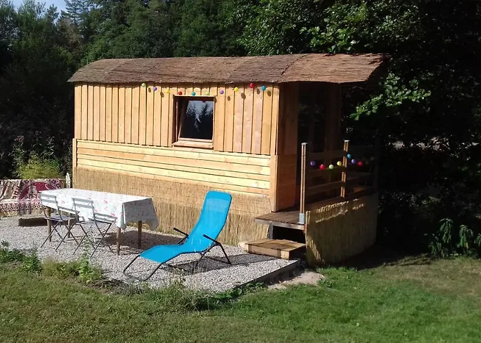 캠프장 De L'aventurier *