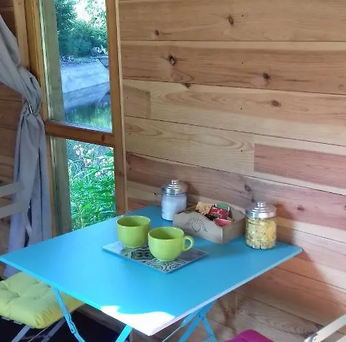 캠프장 De L'aventurier