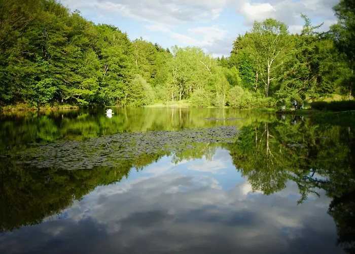 캠프장 De L'aventurier 생 나보르드